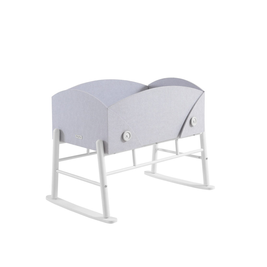 Cocoto Recorte Grey Blanco