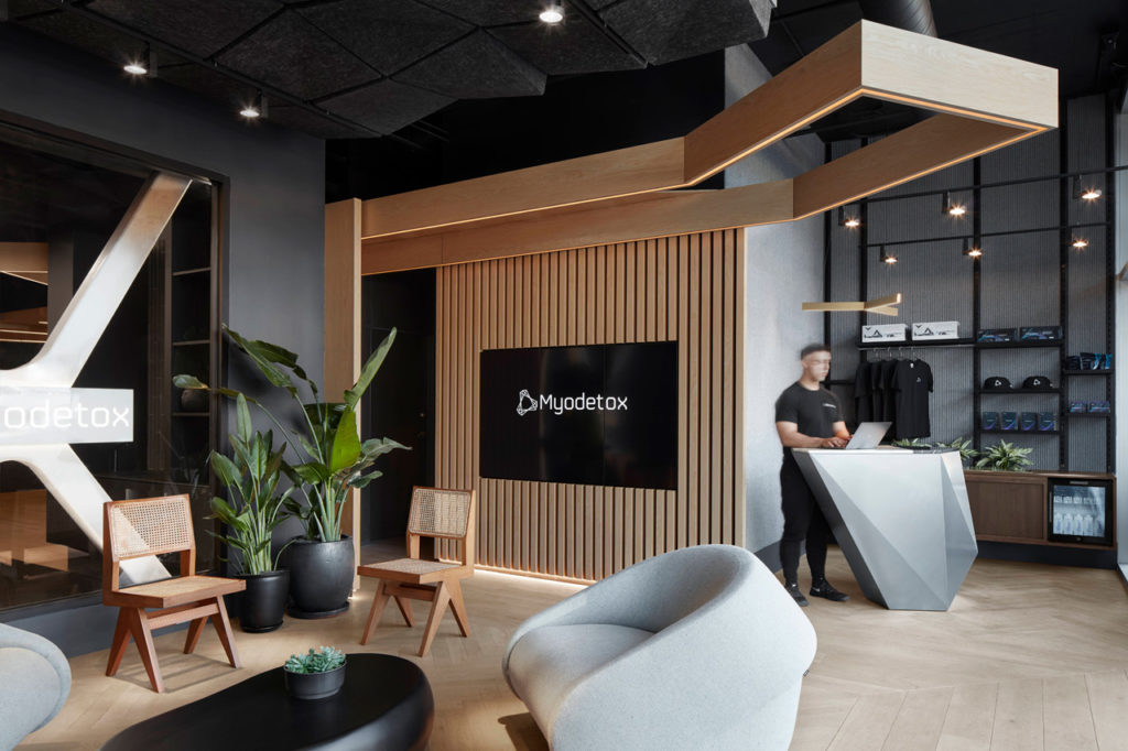 Myodetox, West Hollywood by Reflect Architecture