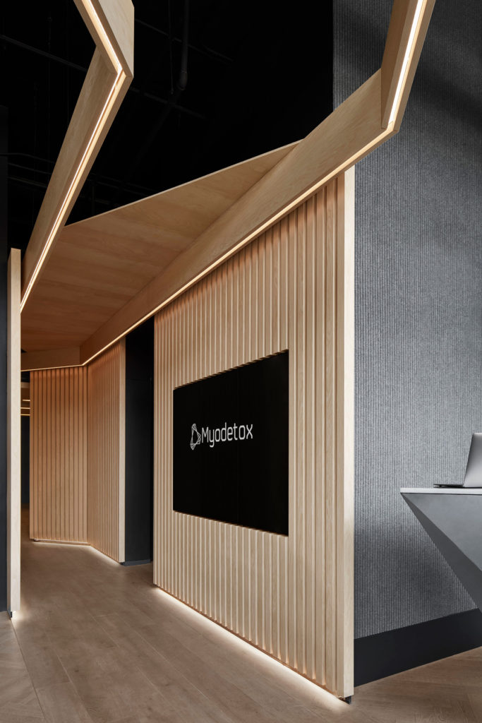 Myodetox, West Hollywood by Reflect Architecture