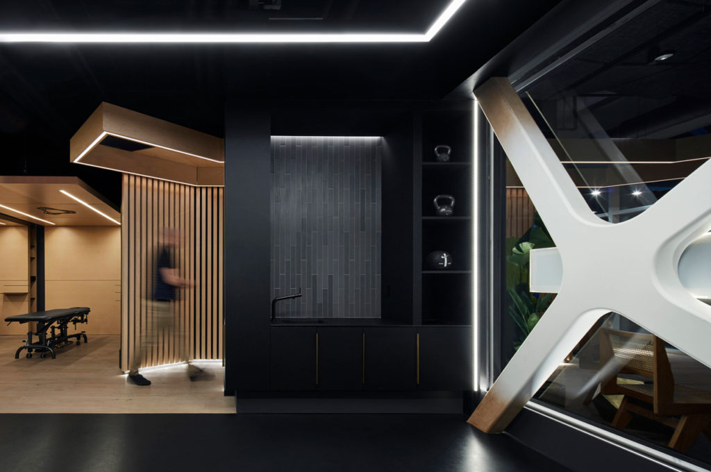 Myodetox, West Hollywood by Reflect Architecture