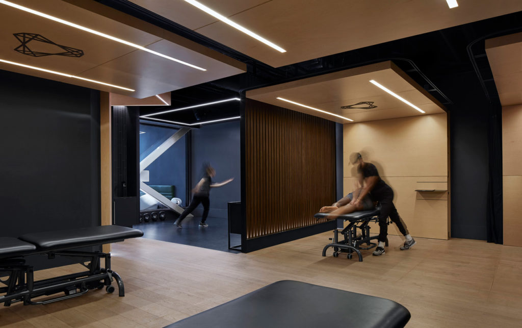 Myodetox, West Hollywood by Reflect Architecture