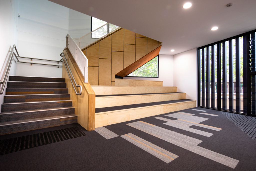 Fairfield Primary School by NBRS ARCHITECTURE and Fleetwood Australia