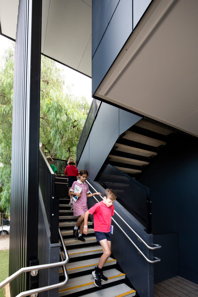 Fairfield Primary School by NBRS ARCHITECTURE and Fleetwood Australia