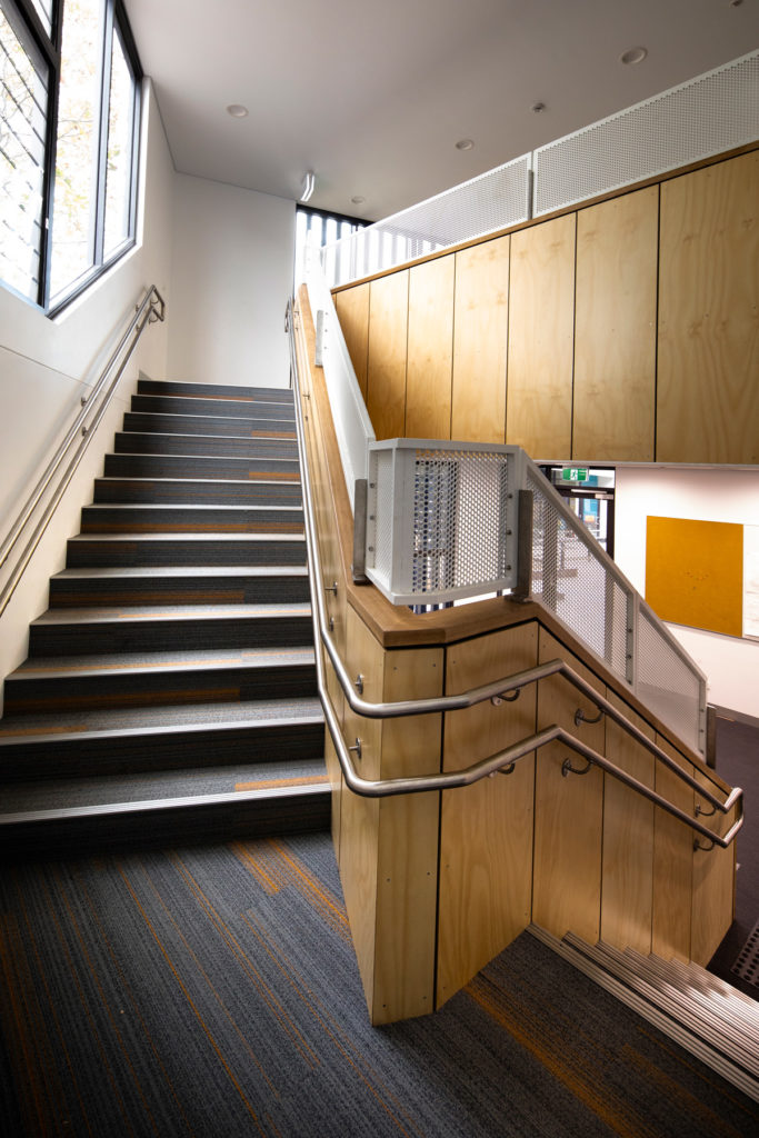 Fairfield Primary School by NBRS ARCHITECTURE and Fleetwood Australia