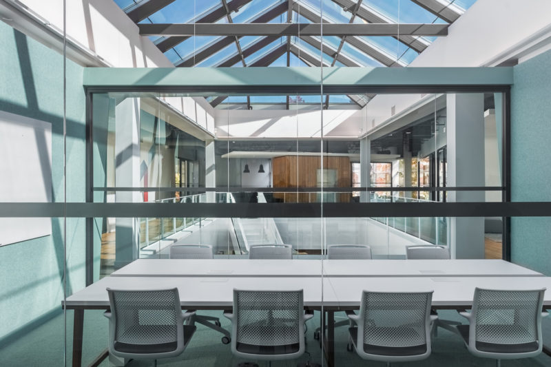 Telecon across Canada by Imperatori Design