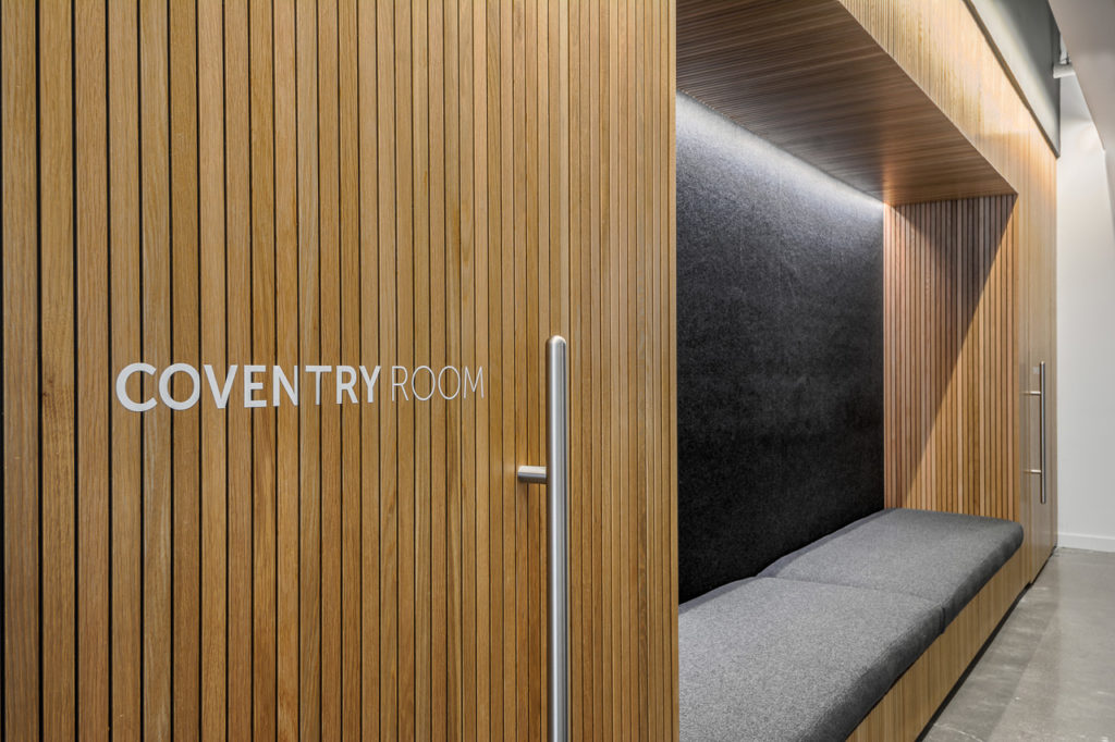 Telecon across Canada by Imperatori Design