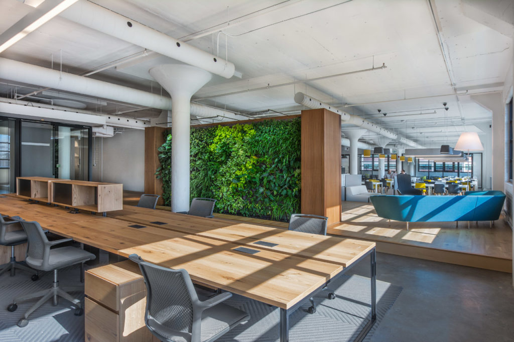 Telecon across Canada by Imperatori Design