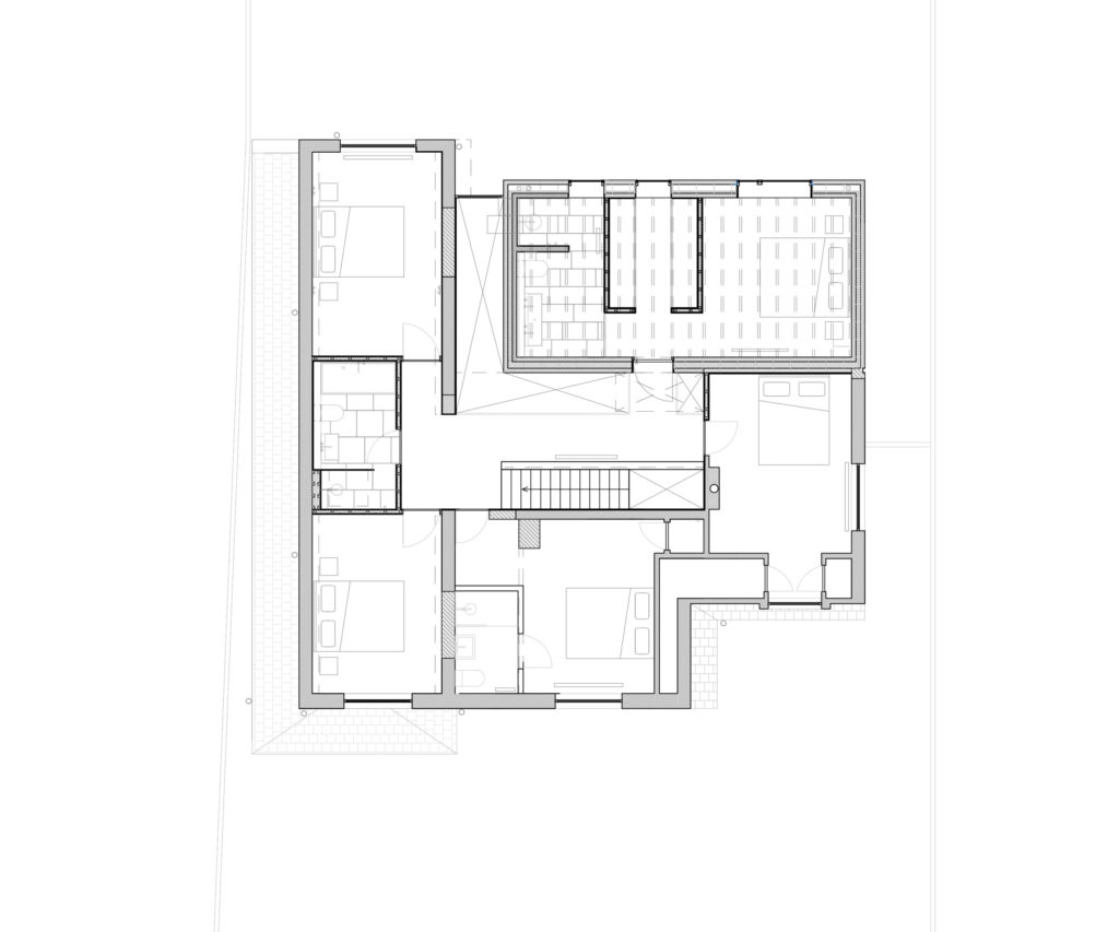 Proposed First Floor Plan
