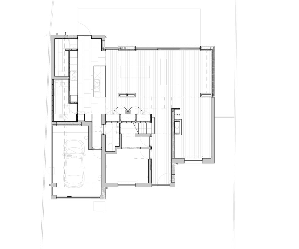 Proposed Ground Floor Plan