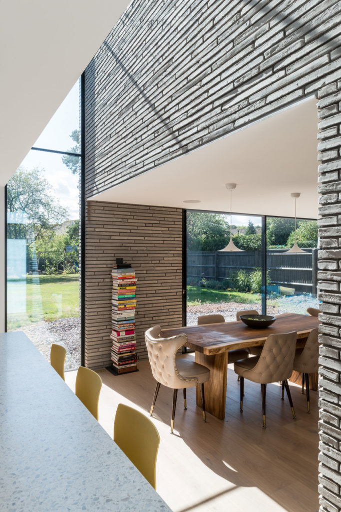 Double Height Ceiling