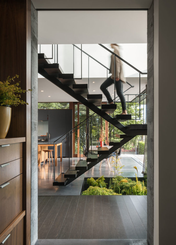 Magnolia Residence by mwworks