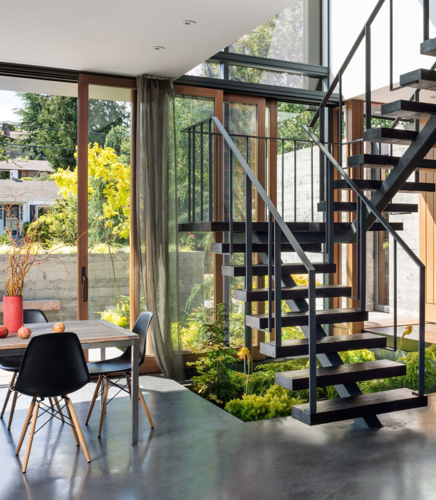 Magnolia Residence by mwworks