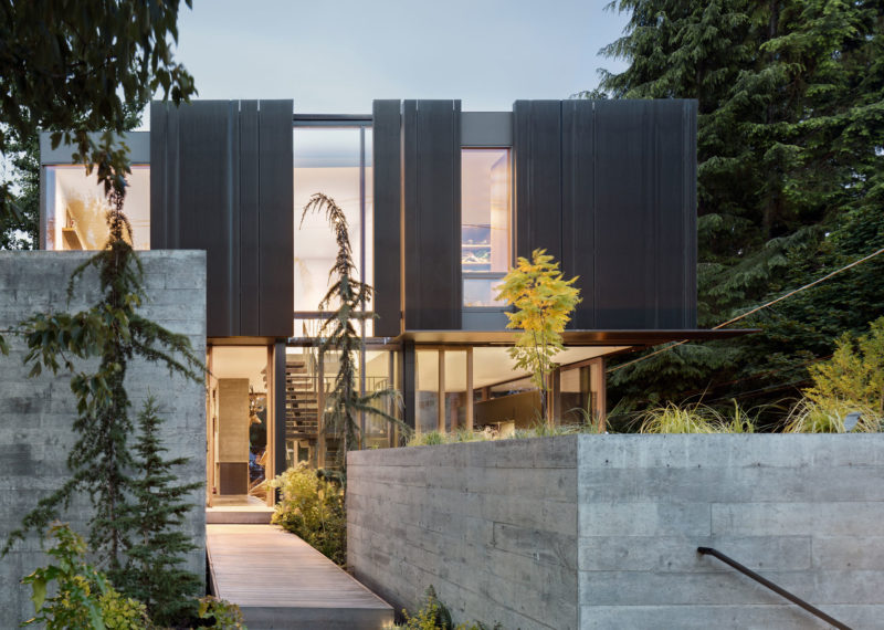 Magnolia Residence by mwworks