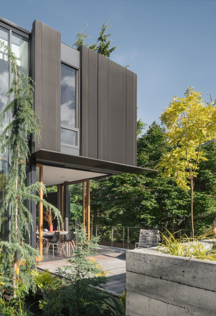 Magnolia Residence by mwworks