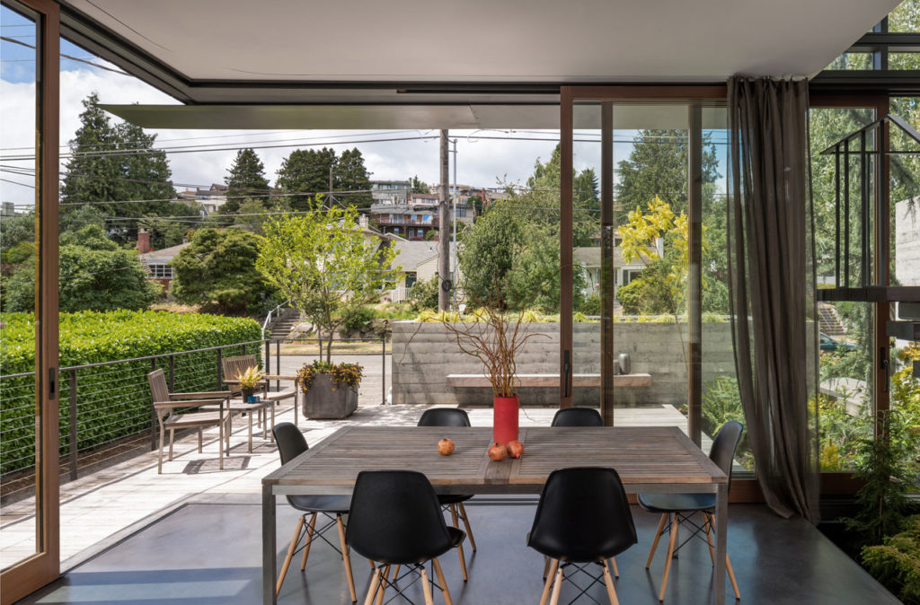 Magnolia Residence by mwworks