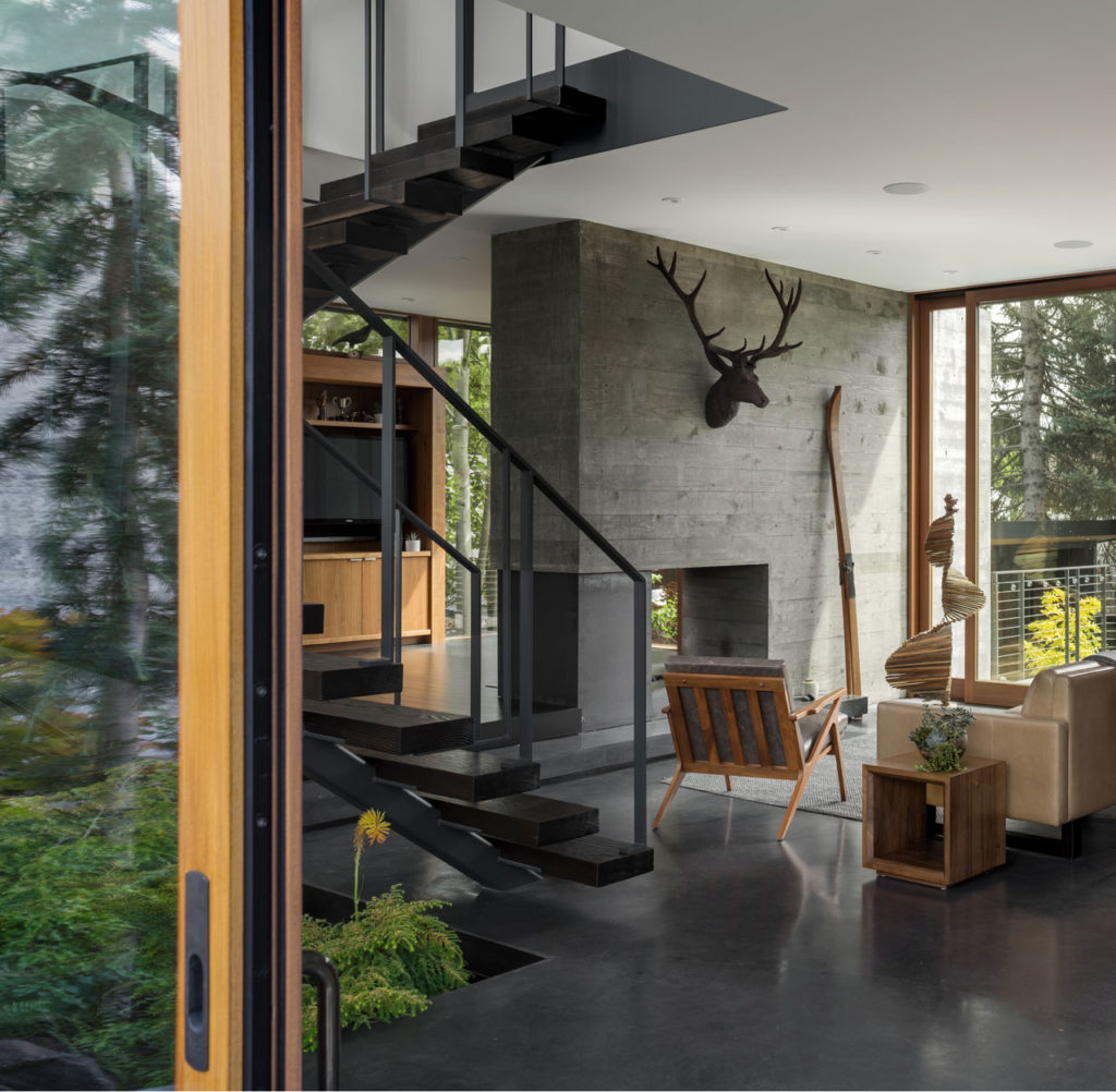 Magnolia Residence by mwworks