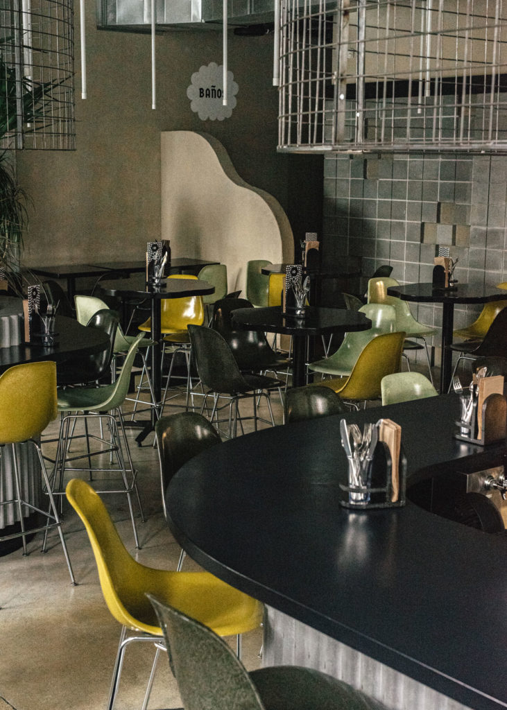 Tacofino Ocho by September