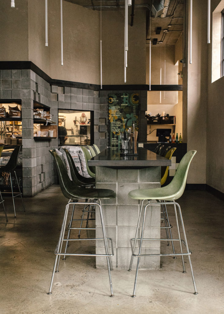 Tacofino Ocho by September