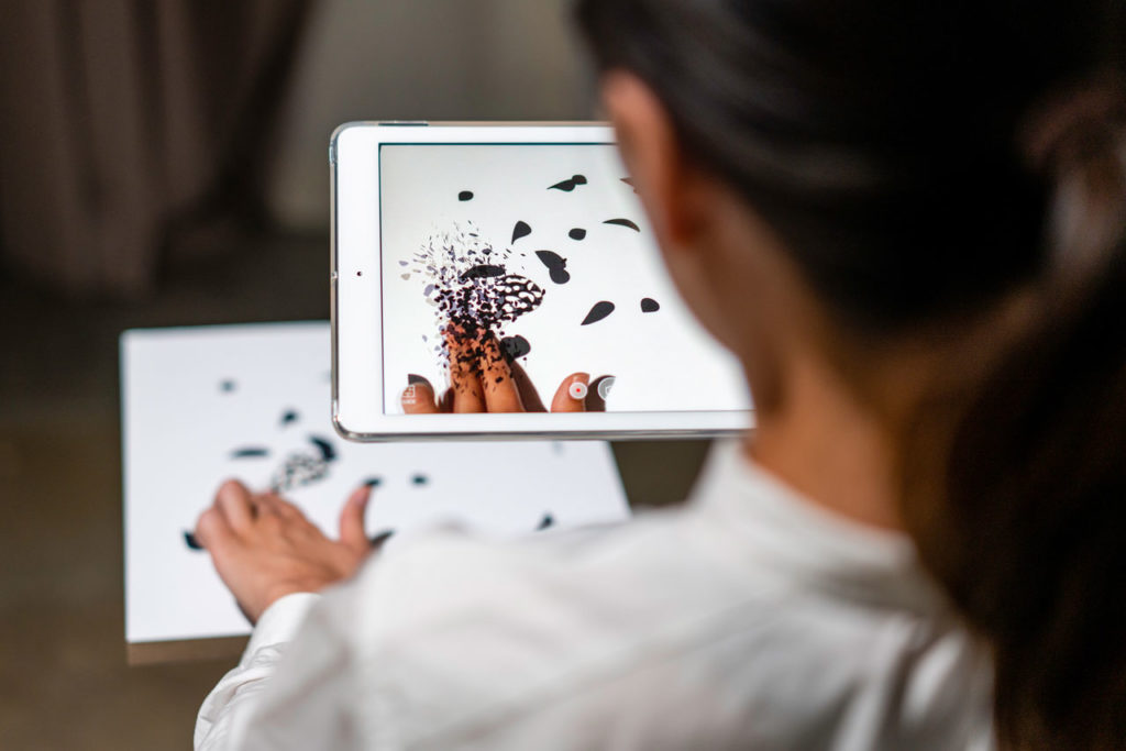 The Art of Bloom - A multi-sensory exhibition that focuses on the symbiotic relationship between humans and nature