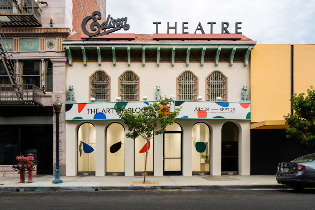 The Art of Bloom - A multi-sensory exhibition that focuses on the symbiotic relationship between humans and nature