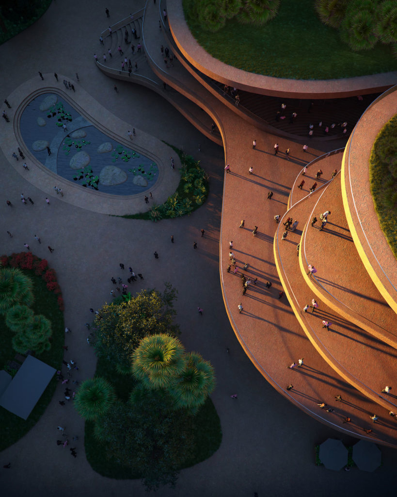 Shenzhen Terraces by MVRDV