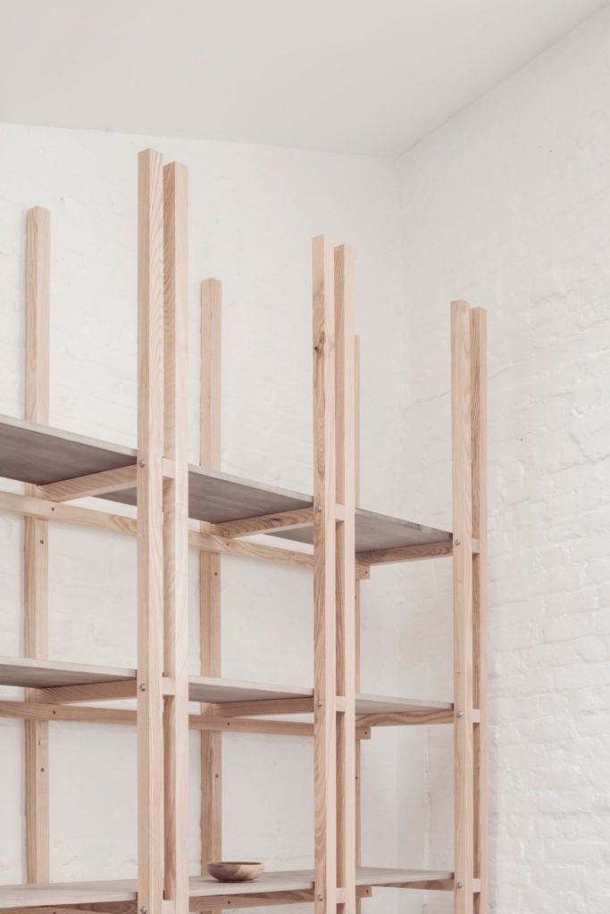 Flat Time House Artist Studio & Archive by EBBA Architects