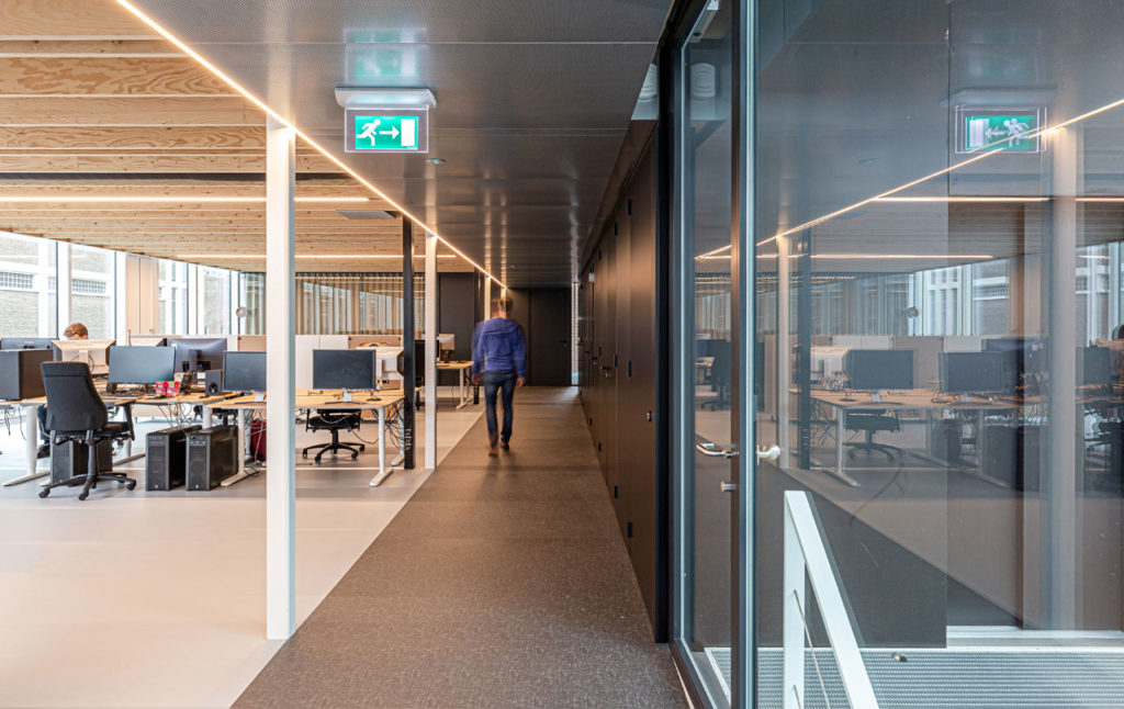 Building d(emountable) by cepezed