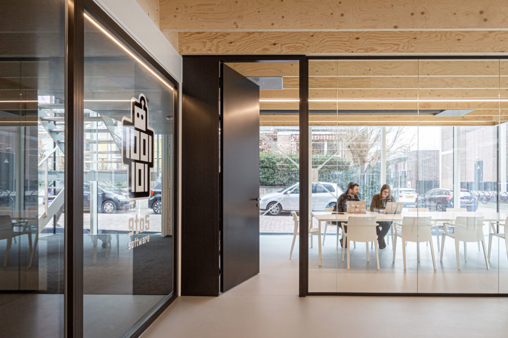 Building d(emountable) by cepezed