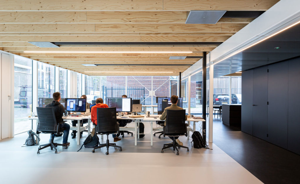 Building d(emountable) by cepezed