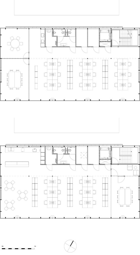 Building d(emountable) by cepezed