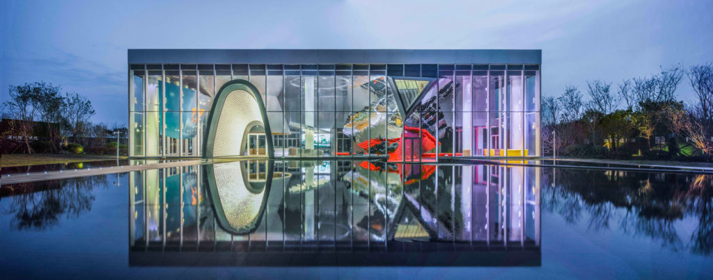 Heze Guangzhou Road No.1 - Breaking through the optical potential of visual experience