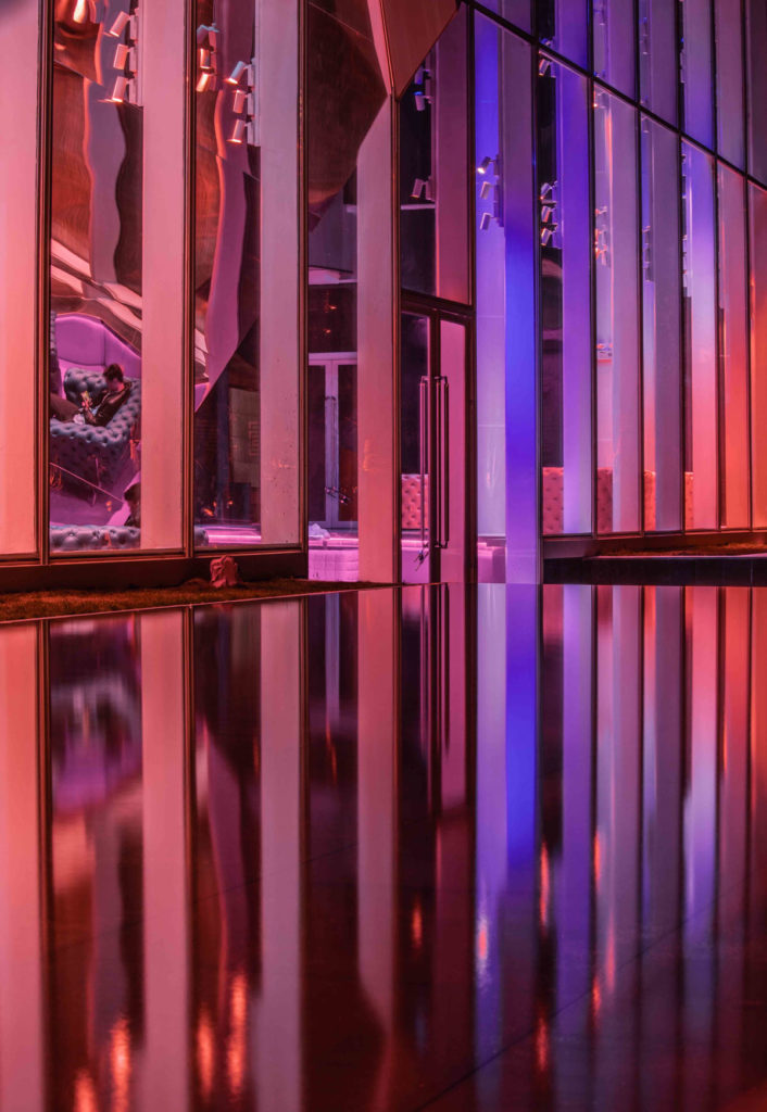 Heze Guangzhou Road No.1 - Breaking through the optical potential of visual experience