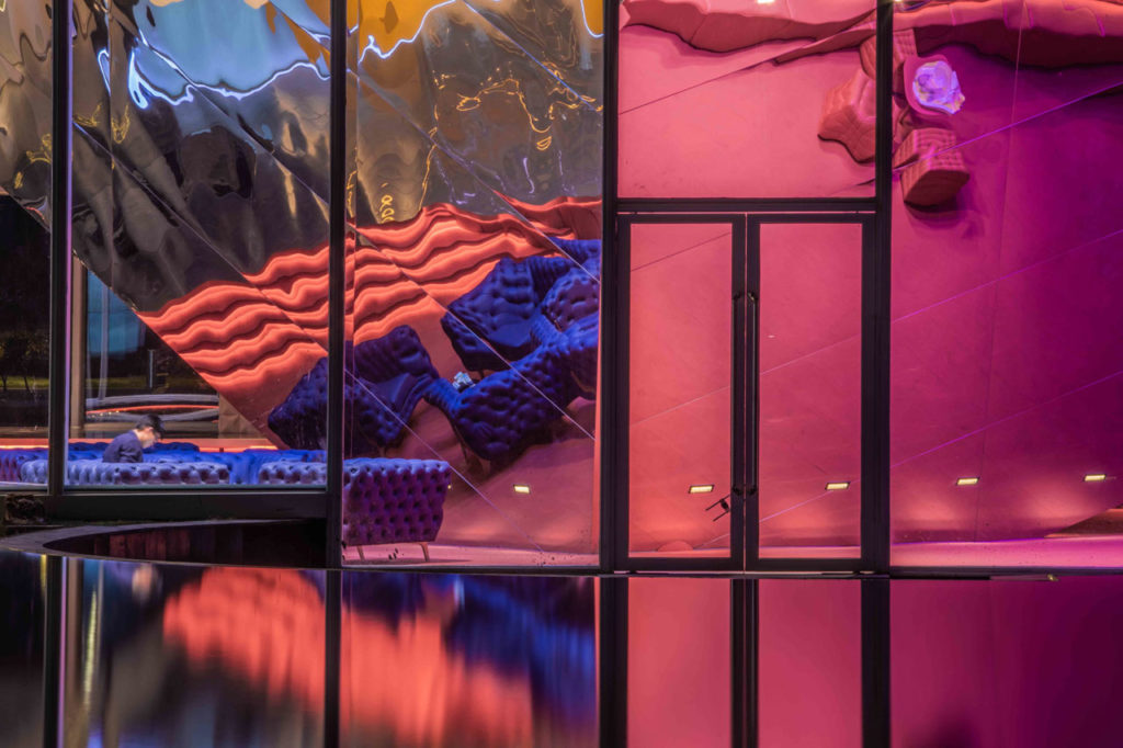 Heze Guangzhou Road No.1 - Breaking through the optical potential of visual experience