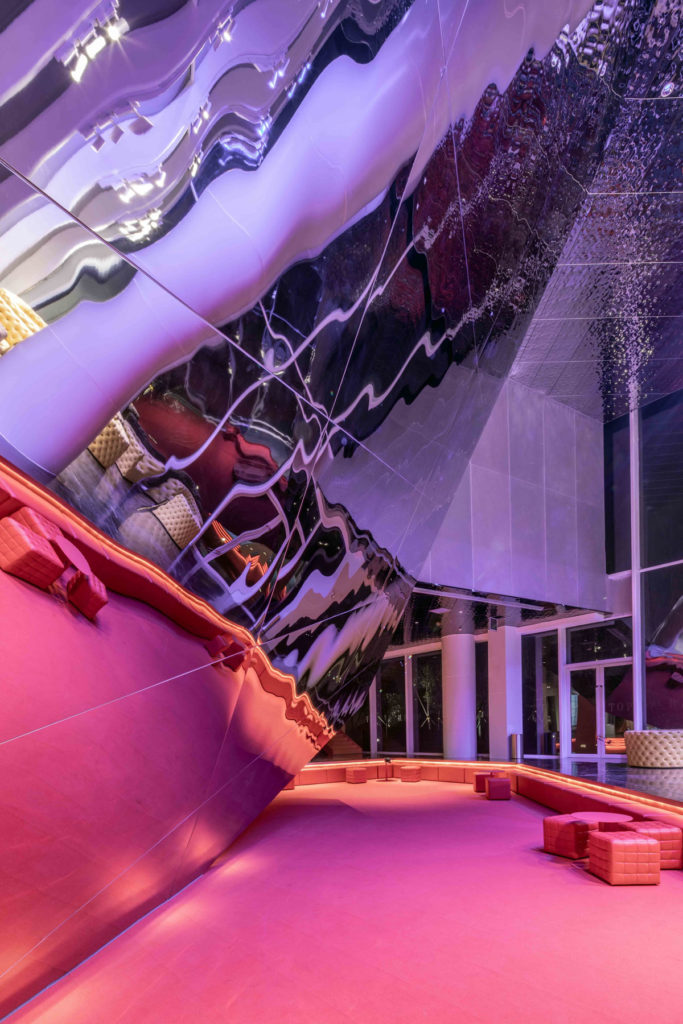 Heze Guangzhou Road No.1 - Breaking through the optical potential of visual experience