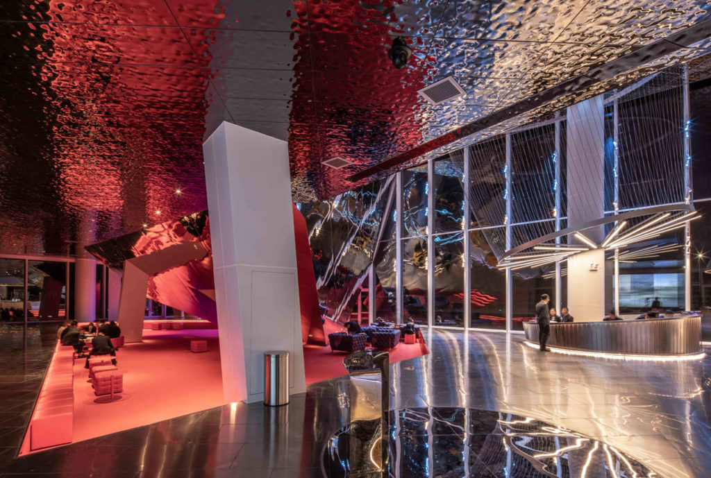 Heze Guangzhou Road No.1 - Breaking through the optical potential of visual experience