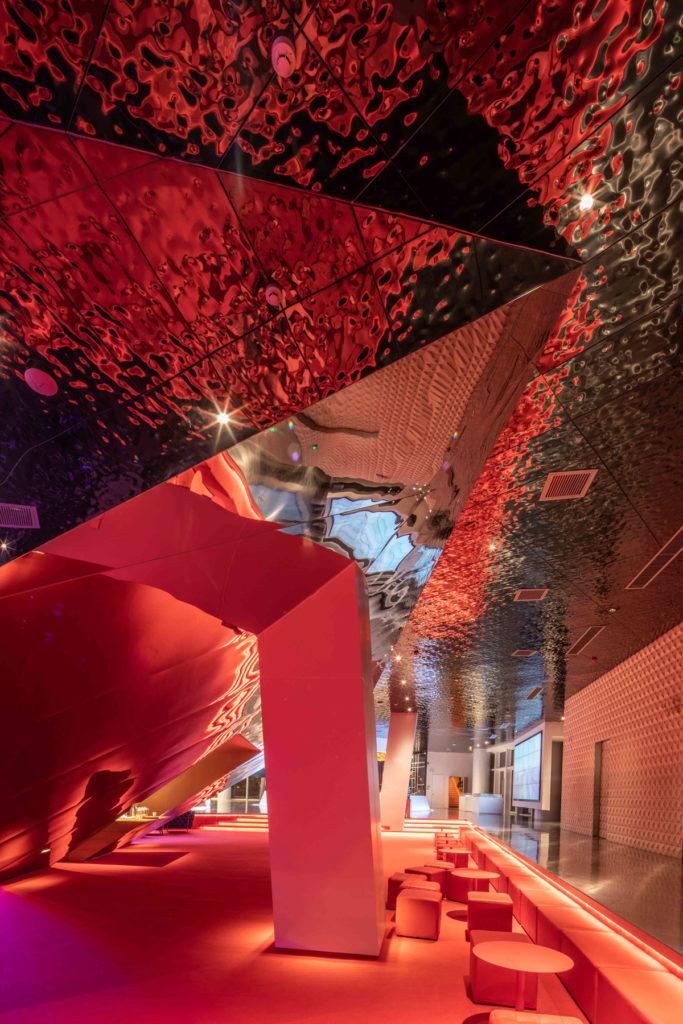 Heze Guangzhou Road No.1 - Breaking through the optical potential of visual experience