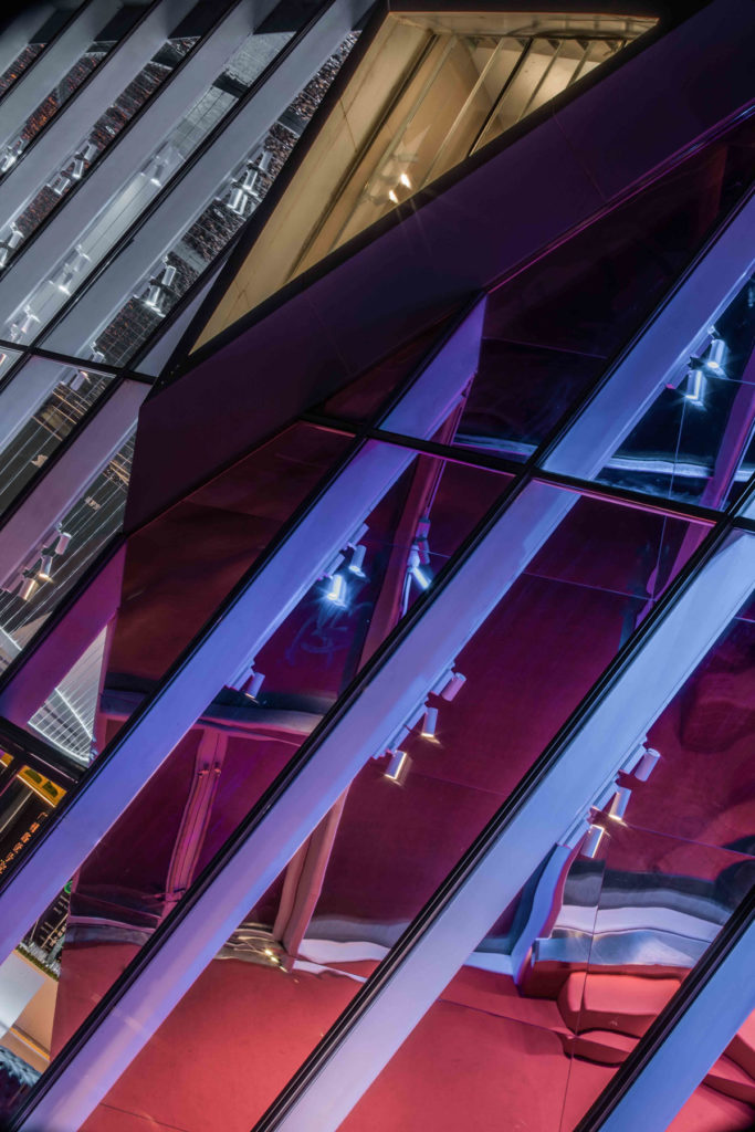 Heze Guangzhou Road No.1 - Breaking through the optical potential of visual experience