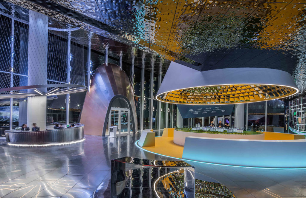 Heze Guangzhou Road No.1 - Breaking through the optical potential of visual experience