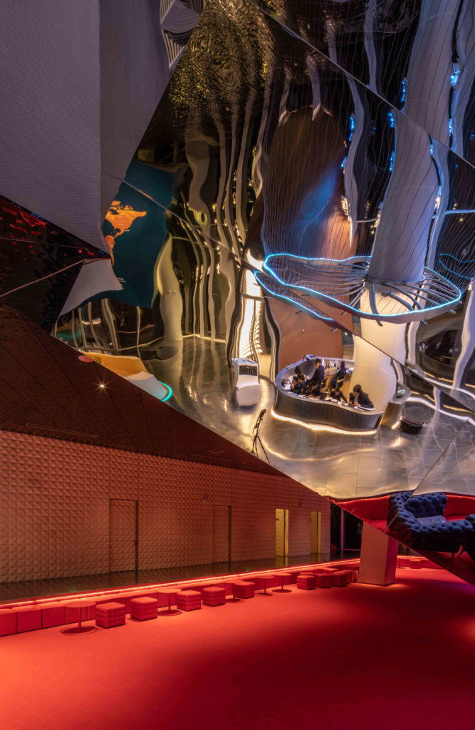 Heze Guangzhou Road No.1 - Breaking through the optical potential of visual experience