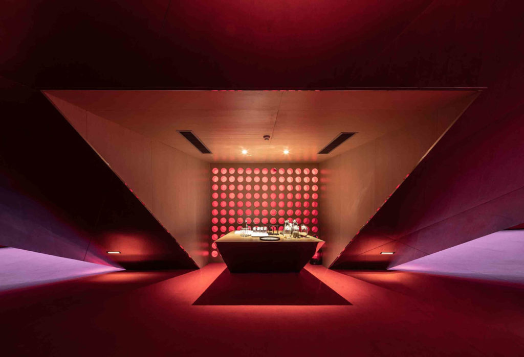 Heze Guangzhou Road No.1 - Breaking through the optical potential of visual experience