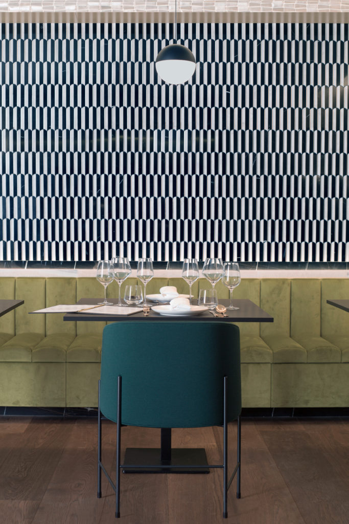 ALMA Hotel by Alexander Martin Architects