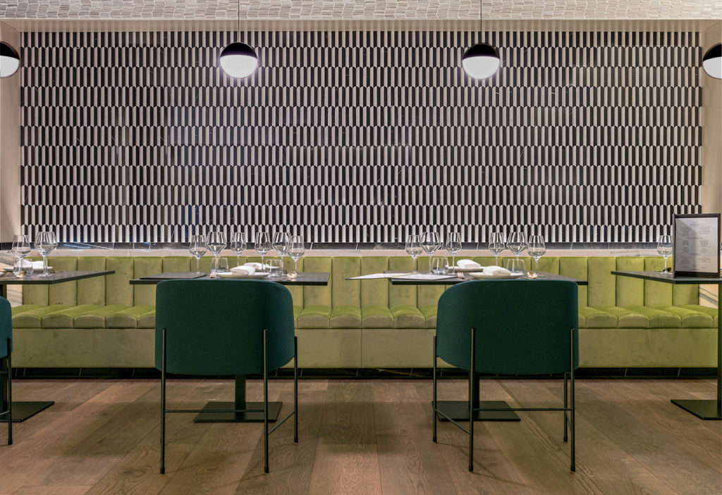 ALMA Hotel by Alexander Martin Architects