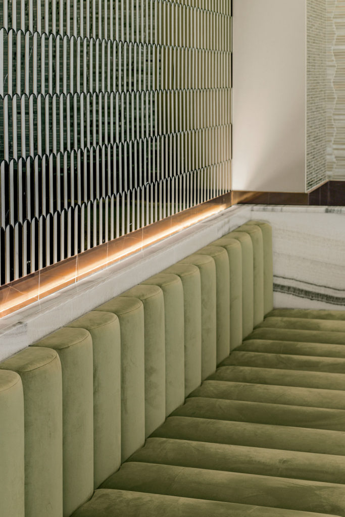 ALMA Hotel by Alexander Martin Architects