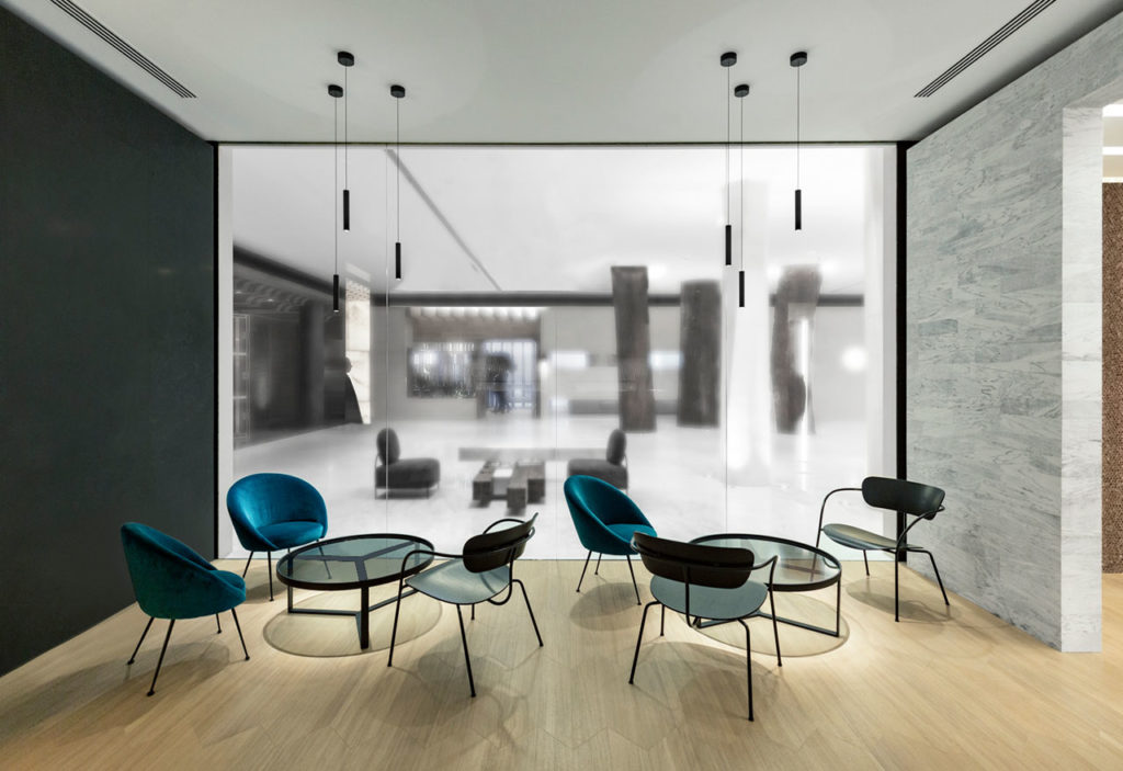 ALMA Hotel by Alexander Martin Architects