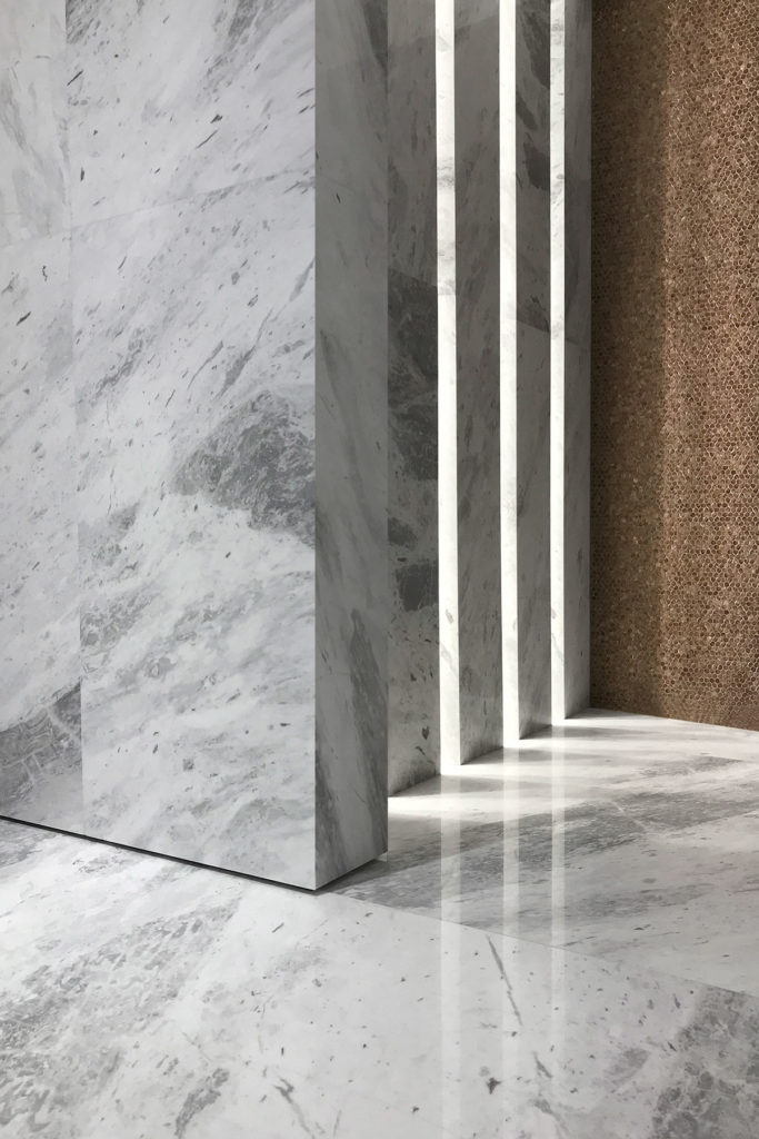 ALMA Hotel by Alexander Martin Architects