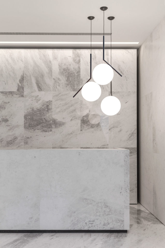 ALMA Hotel by Alexander Martin Architects