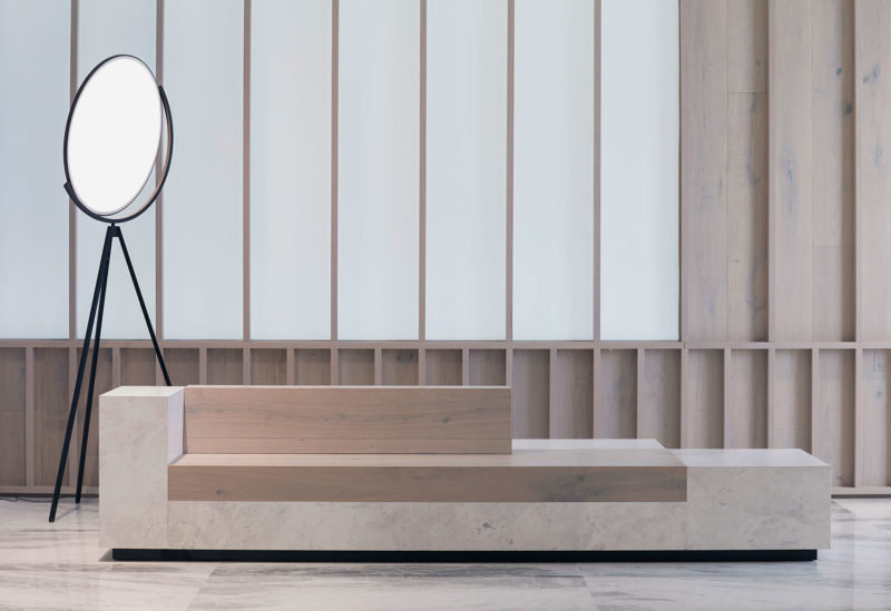 ALMA Hotel by Alexander Martin Architects