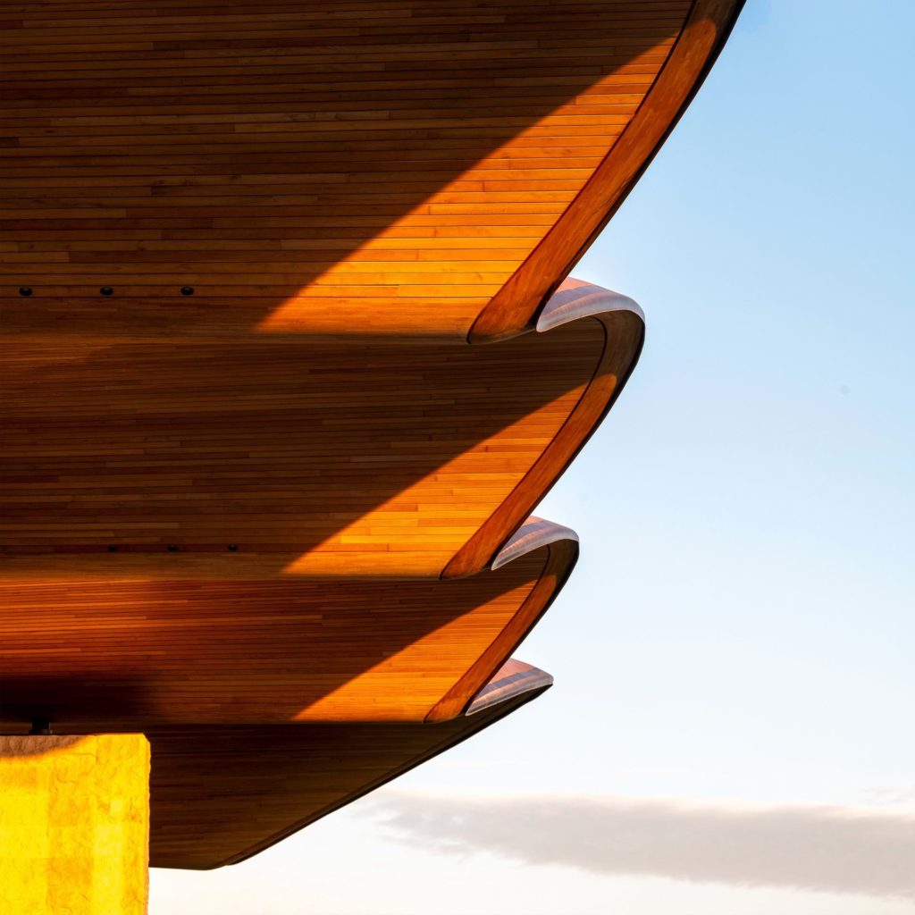 Dolunay villa by Foster + Partners is a private haven on the Aegean Sea