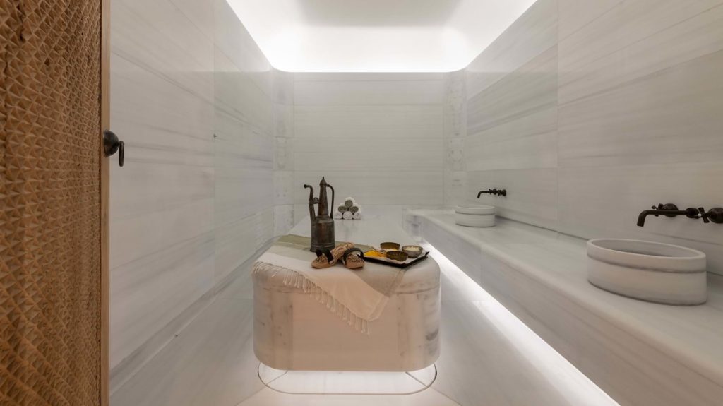 Dolunay villa by Foster + Partners is a private haven on the Aegean Sea