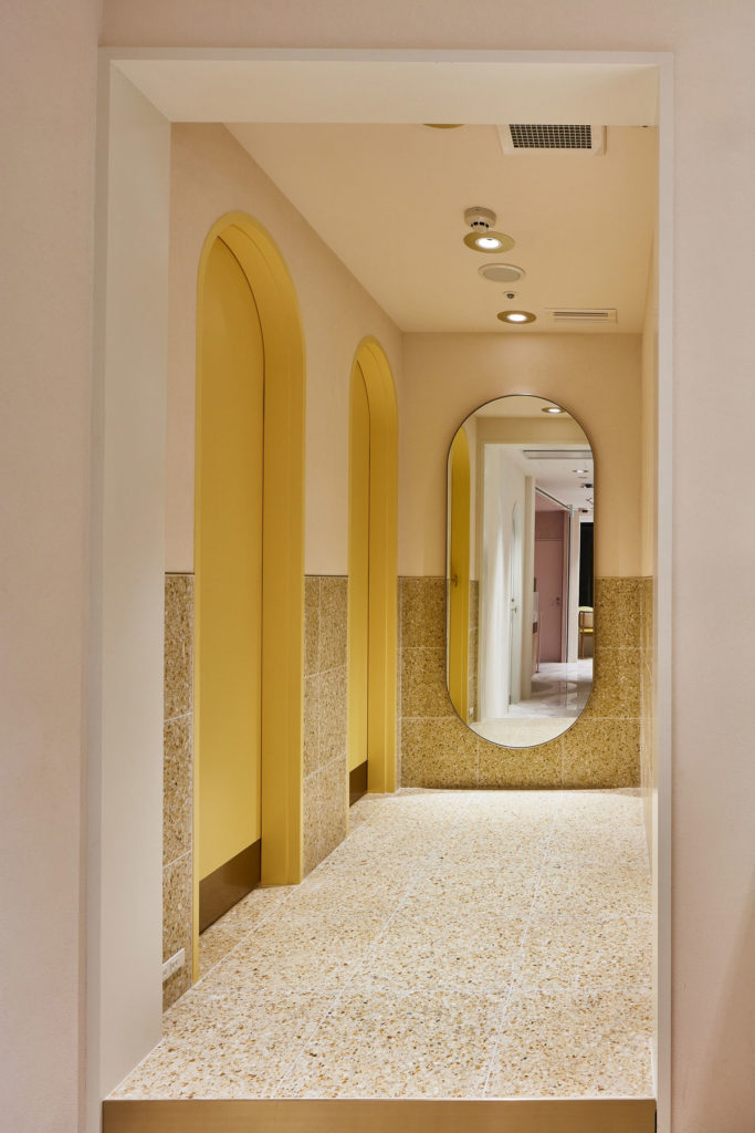 L'OCCITANE Shibuya by  AtMa inc.